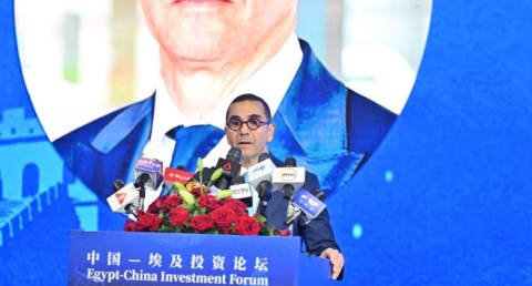 وزير الاستثمار والتجارة الخارجية يفتتح فعاليات منتدى الأعمال المصري – الصيني