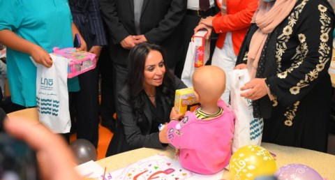 وزيرة التضامن الاجتماعي تعلن عن دعم بنك ناصر الاجتماعي لمستشفى شفاء الأورمان بالأقصر بـ10 ملايين جنيه