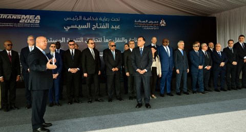  المعرض والمؤتمر الدولي النقل الذكي واللوجستيات والصناعة TransMEA2025 