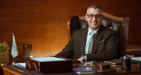 المهندس محمود غزال، عضو غرفة الصناعات النسيجية ورئيس شركة النيل للصناعات النسجية