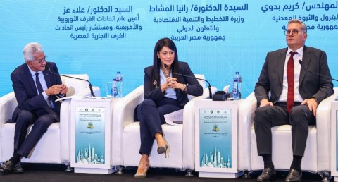 المشاط: مصر ودول الخليج تمتلكان مقومات واعدة وتكاملية لتعزيز الأمن الاقتصادي الإقليمي