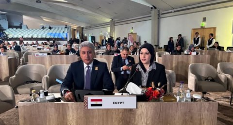  شريف فتحي وزير السياحة والآثار