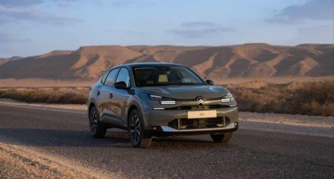 قصراوي جروب تُخفّض أسعار سيارات Citroën C4Xالمجمّعة محليًا بقيمة تصل إلى 100 ألف جنيه