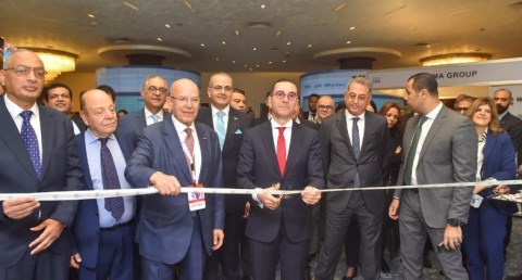 وزير الاستثمار والتجارة الخارجية يفتتح فعاليات معرض ديستنيشن أفريقيا