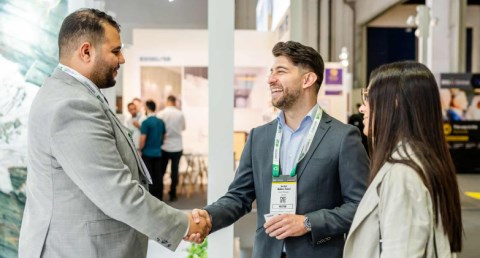 الشركات المصرية حاضرة بقوة في معرض الخمسة الكبار - Big 5 Global 