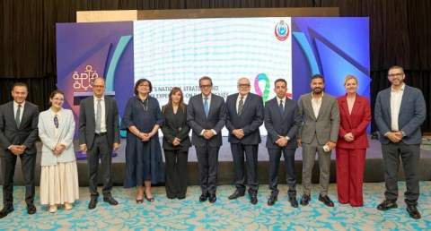 نائب رئيس الوزراء وزير الصحة يُطلق الاستراتيجية الوطنية للأمراض النادرة