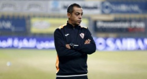 وفاة محمد صبري نجم الزمالك السابق إثر حادث سير في التجمع الخامس