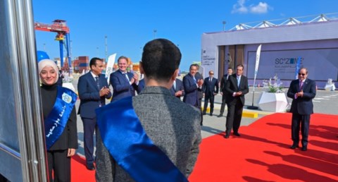 نائب رئيس الوزراء : مصر أصبحت مركزًا إقليميًا للنقل واللوجستيات وتجارة الترانزيت