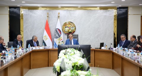  وزير قطاع الأعمال العام يترأس عمومية "القابضة للسياحة والفنادق"
