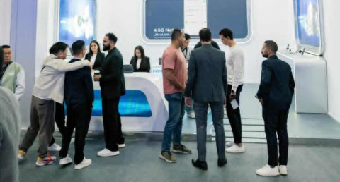 فعاليات معرض Cairo ICT 2025ف