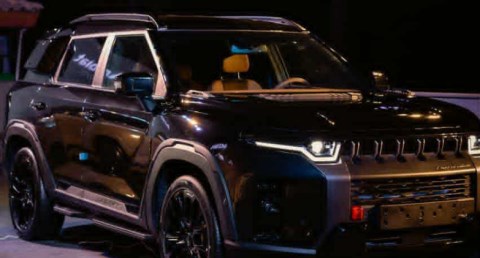 السيارة  الكورية KGM  - ACTYON