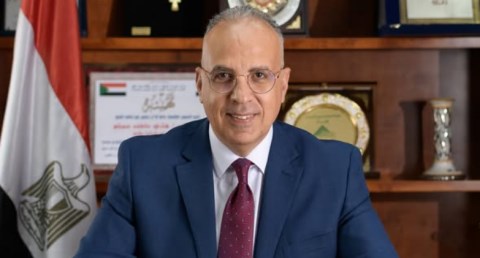  الدكتور هانى سويلم وزير الموارد المائية والرى