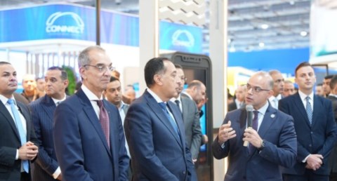 فعاليات معرض Cairo ICT 2025