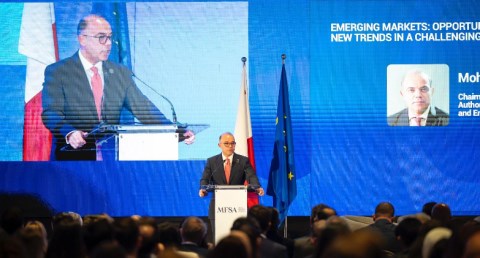 رئيس الرقابة المالية: الأسواق الناشئة أطراف فاعلة ومؤثرة في إعادة صياغة المعايير العالمية