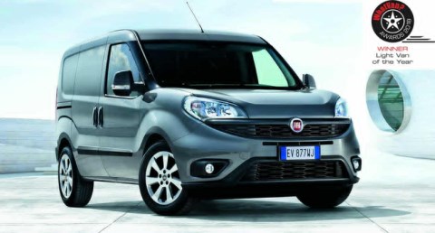 فيات بروفيشينال دوبلو