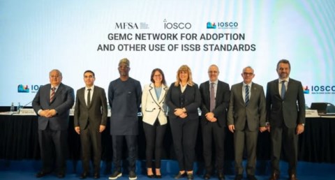 محمدفريد يترأس اجتماعات لجنة الأسواق المالية النامية والناشئة GEMC في مالطا