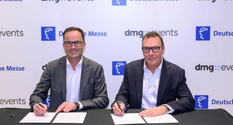 Exhibition powerhouses dmg events and Deutsche Messe AG to develop major new global energy platform