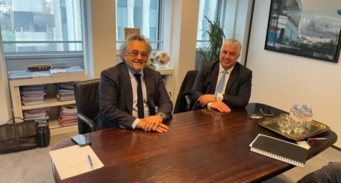 ممثلي مجتمع المال والأعمال الفرنسي