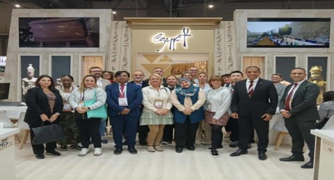 مصر تعرض قوة سياحة الحوافز والمؤتمرات في أكبر تجمع دولي بـ IBTM برشلونة 2025