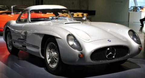 142 مليون دولار.. سيارة مرسيدس-بنز تتصدر قائمة المركبات الأغلى في تاريخ المزادات