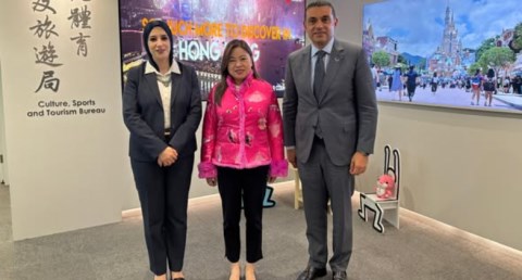 يمنى البحار نائب وزير السياحة والآثار