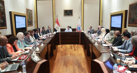  الدكتور خالد عبدالغفار يتابع إنجازات قطاع الطب العلاجي خلال أكتوبر 2025 