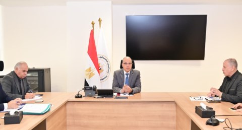   سويلم يتابع حالة منظومة الري والصرف وأعمال الصيانة بمحافظة الفيوم