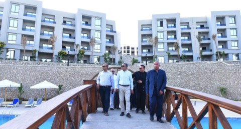 فرص استثمارية عالمية ..على خطة الترويج لفرص الاستثمار بمدينة الجلالة تضعها هيئة الاستثمار 