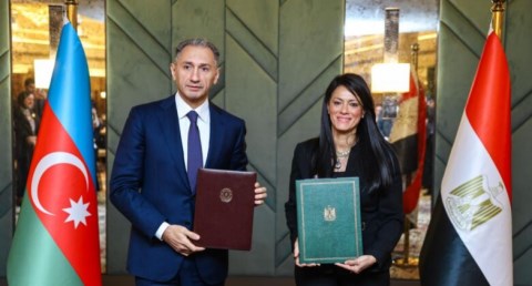 مصر وأذربيجان تطلقان مرحلة جديدة من التعاون الثنائي 