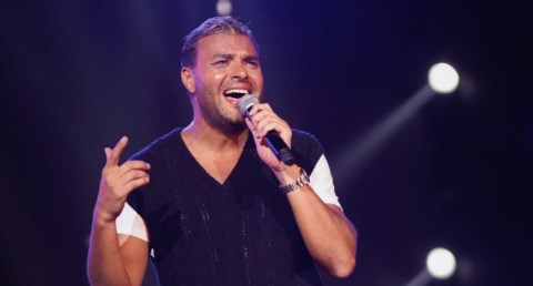  رامي صبري يتألق بحفل عالمي في أرينا التجمع