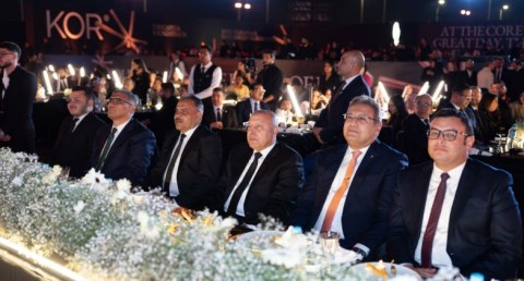 KOR... أول كومباوند أبراج متعدد الاستخدامات بالعاصمة الجديدة من مجموعة عربية للتنمية باستثمارات 30 مليار جنيه 