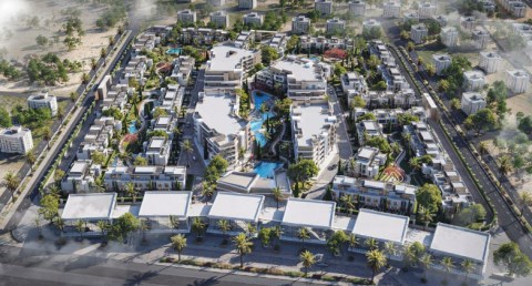  Imarrae …. تطلق مشروعها السكني الأول “KIN” في القاهرة الجديدة باستثمارات 16 مليار جنيه