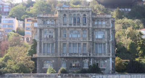 قصر زكي باشا 