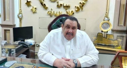 المطوف علاء محضر: نخدم 5 آلاف حاج مصري سنويًا..وموسم الحج الماضي ناجح ويُدرَّس عالميًا