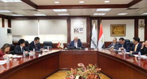 جهاز تنمية المشروعات يعقد اجتماع اللجنة التنسيقية المشتركة الثالثة مع هيئة JICA 