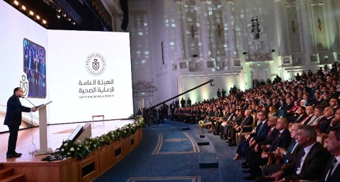 رئيس الوزراء: ما تحقق في منظومة التأمين الصحي الشامل يعكس جوهر المشروع