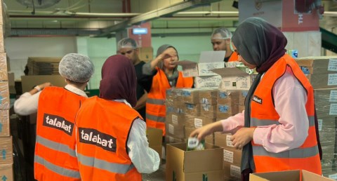 طلبات مصر تحتفل بمبادرتها السنوية "شهر الأبطال" لتعزيز المسؤولية المجتمعية