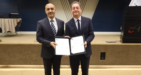  وكالة الفضاء المصرية تحتفل بتسلم شهادتي الأيزو في احتفالية بحضور السفير الفرنسي