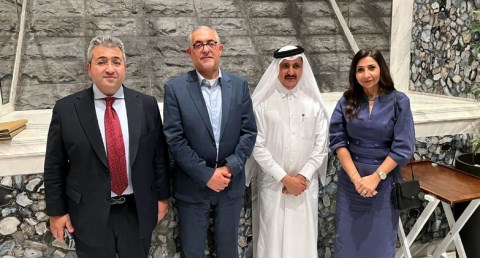 هيئة الاستثمار وغرفة تجارة وصناعة قطر يبحثان ضخ استثمارات جديدة بالسوق المصرى