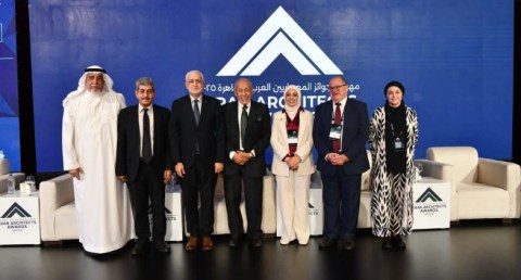 فعاليات مهرجان جوائز المعماريين العرب لعام 2025