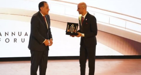 تسليم جوائز التميز للهيئة العامة للرعاية الصحية لعام 2025،