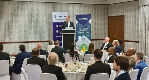 وزير البترول والثروة المعدنية يعلن أمام الشركات الأسترالية حزمة حوافز جديدة لجذب الاستثمار في قطاع التعدين