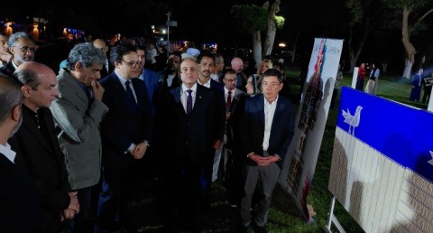 وزير الثقافة يُعلن إطلاق “سمبوزيوم مدن مصر الأول” خلال ختام ملتقى الأقصر الدولي للتصوير