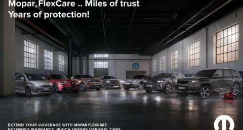 ستيلانتس مصر تطلق برنامج MOPAR FlexCare لأول مرة في السوق المصري