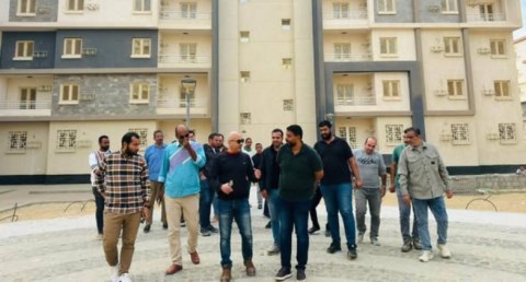 سكن لكل المصريين