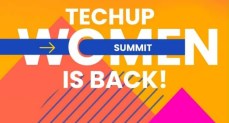 قمة TechUp Women 2025 تعود في نسختها الثالثة تحت شعار "ما وراء لقبها"