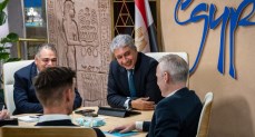 وزير السياحة والآثار يعقد اجتماعاً مع مسئولي منصة TripAdvisor لبحث الترويج للمقصد السياحي
