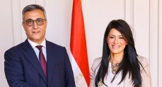 وزيرة التخطيط تبحث مع السفير الجزائري بالقاهرة استعدادات اللجنة العليا المصرية الجزائرية