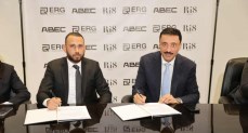 “ERG Developments” تتعاون مع “ABEC Egypt” لتنفيذ وتشطيب 6 مبانٍ سكنية في مشروع “RI8”