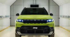 Jeep®️ Announces Start of Production for the New Compass at Stellantis Melfi Plant